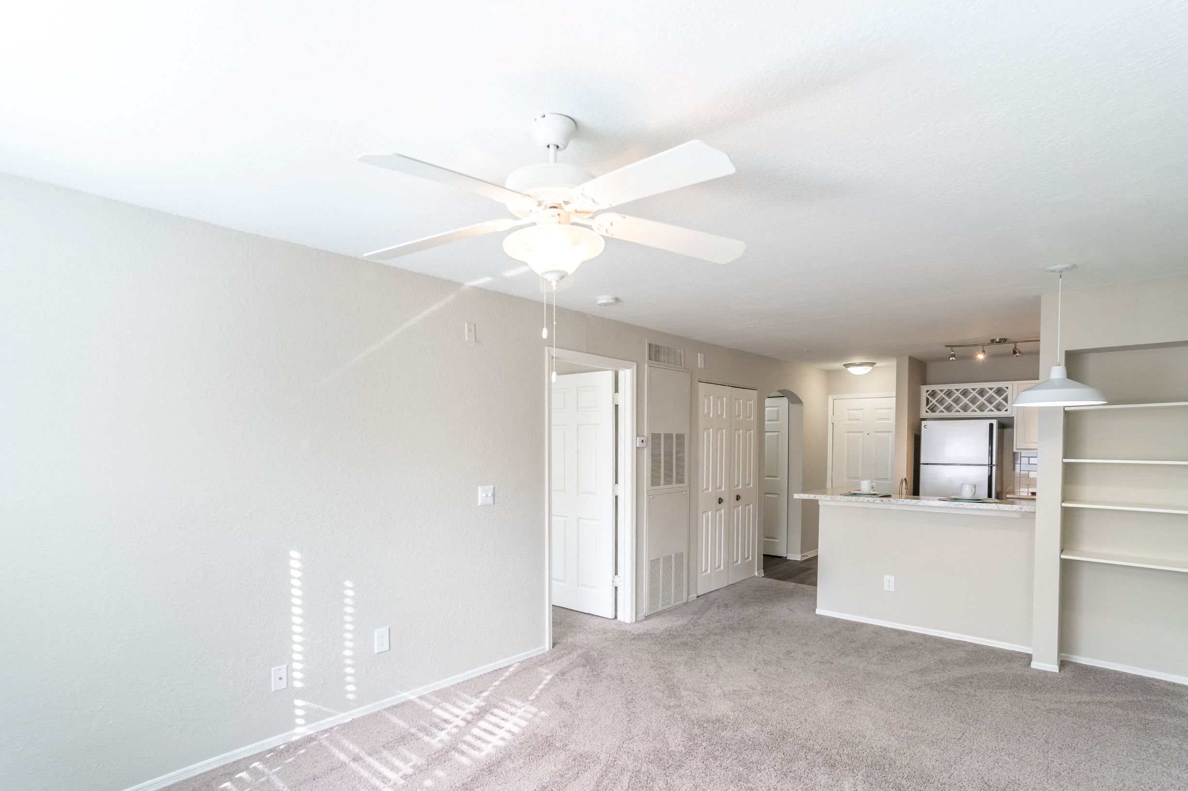 Open Concept Floor Plan at Mission Club Apartments in Orlando, FL